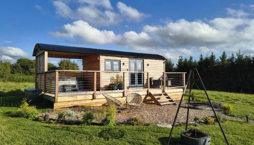 Fir Tree Shepherd's Hut - Photo 2