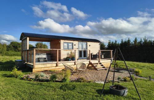 Fir Tree Shepherd's Hut - Photo 2
