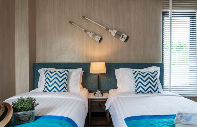 Movenpick Pool Villa's 1FL - Foto 25