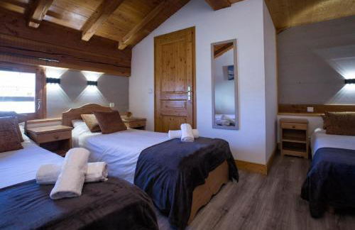 Chalet Bouquetin-Paradiski-12 pers - Foto 6