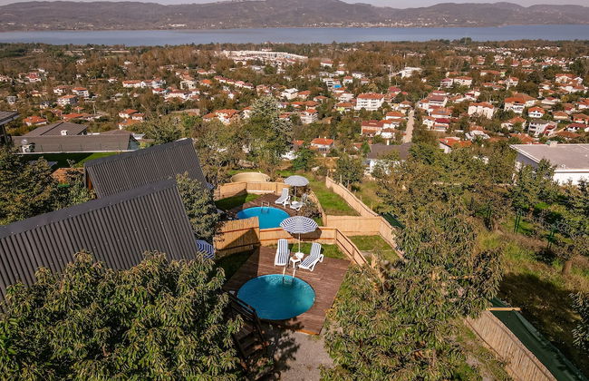 Sapanca Jojo Bungalov - Foto 17