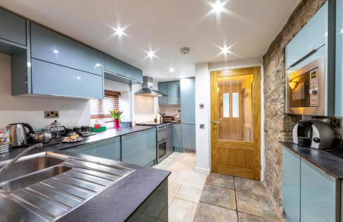 Foxes Reach - nrTintern Wye Valley hot tub EV - Foto 11