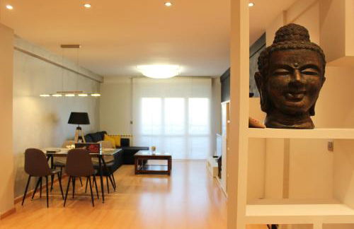 Apartamento el Budha - Foto 1