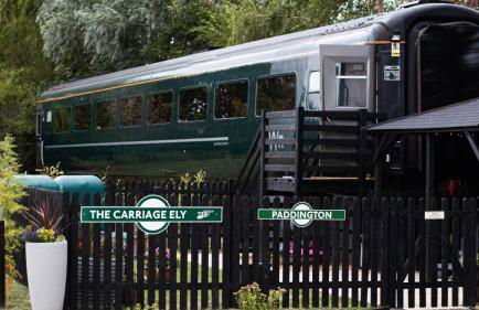 The Carriage Ely - Photo 14