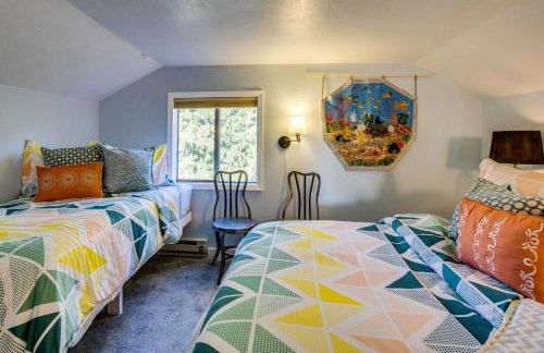 Bay and Horizon Views! Crabbing and Fishing Close By! Hilltop Heights - Foto 18