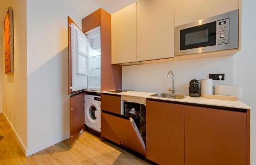 Alcalá Central Apartments - Foto 3