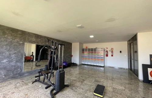 Flat completo perto de tudo em Palmas - Foto 21