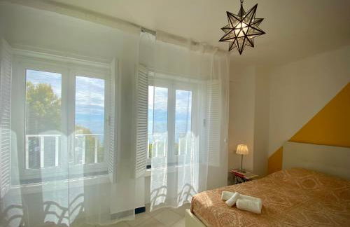 Dimora Concept - Beautiful flat with terrace and sea view - Free parking - Foto 9