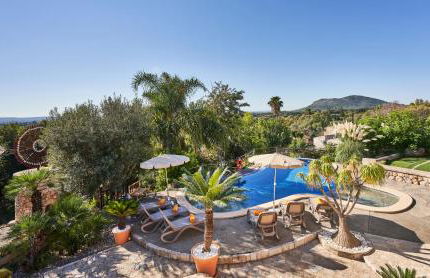 Quiet Villa in Buger with amazing pool, paddle court and nice garden - Foto 1