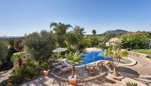 Quiet Villa in Buger with amazing pool, paddle court and nice garden - Foto 1