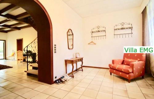 Ferienhaus Landhaus EMG Kempen, in Alleinlage nah Düsseldorf und Venlo mit Pool und Garten für Familien Gruppen bis 22 Personen - Foto 60