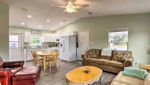 Family-Friendly Home, Walk to Steinhatchee River! - Foto 2