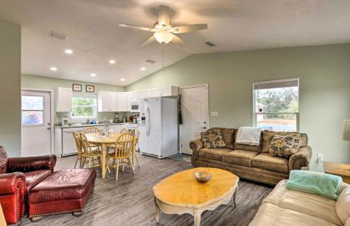 Family-Friendly Home, Walk to Steinhatchee River! - Foto 2