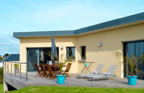 Holiday Home Maison de Plain Pied - Vue Mer by Interhome - Foto 44