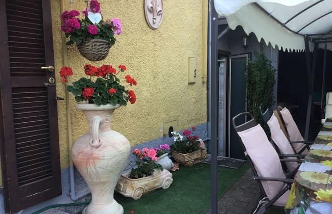 Villa Marilena - Foto 20