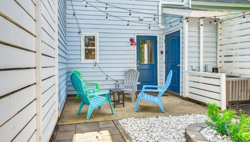 Chic Murrells Inlet Getaway about 2 Mi to Marsh Walk! - Foto 3