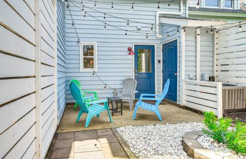 Chic Murrells Inlet Getaway about 2 Mi to Marsh Walk! - Foto 3