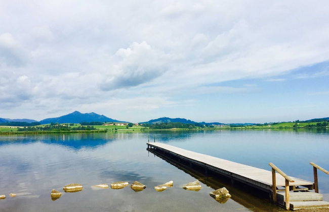 Aesthetic Apartment in Halblech Germany near Ski Area - Foto 27