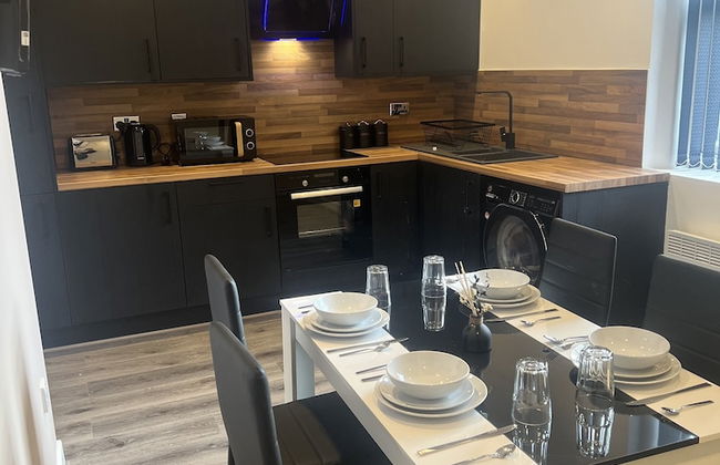 Boothtown Luxury Apartments - Foto 12