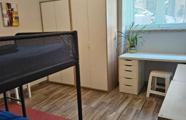 Parque das Nações Room - Photo 12