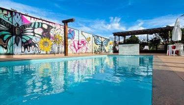 Suíte Piscina - Sítio Araras - Jaboticatubas - Próx a Serra do Cipó - Foto 2