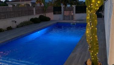 Riumar Nature 38 , piscina , aire acondicionado , barbacoa y pàrquing Privado - Foto 2