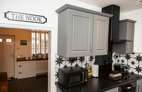 The Nook Cottage, Parkgate, Wirral - Foto 17