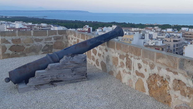 Le viste dal castello