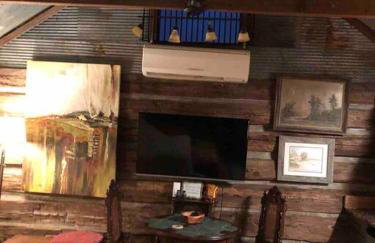 Sunset Log Cabin - Foto 21