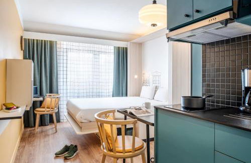 Aparthotel Adagio Access Kiel City - Foto 69