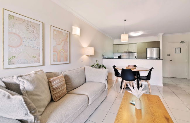 Poolside Paradise Cairns - 9 Pools BBQ Gym - Foto 29