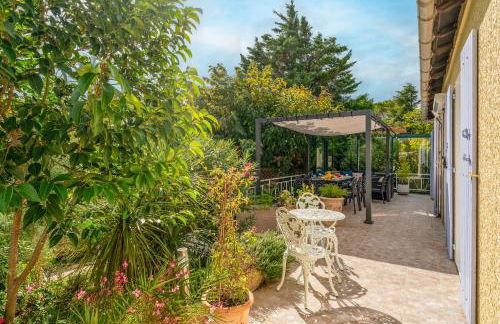 Villa Familiale 4 étoiles avec Piscine et Climatisation en Provence - Foto 22