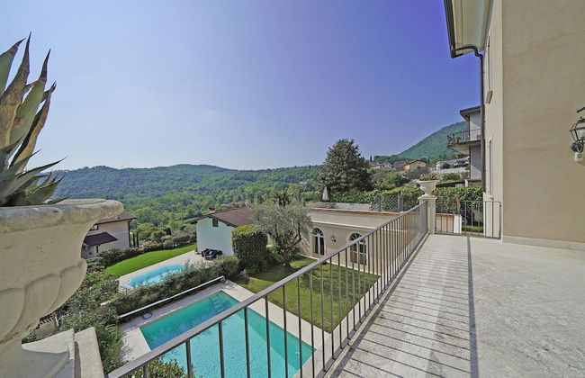 Villa San Carlo in Ro - Foto 14