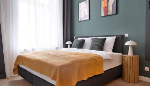 Zentrale Apartments I home2share - Foto 2