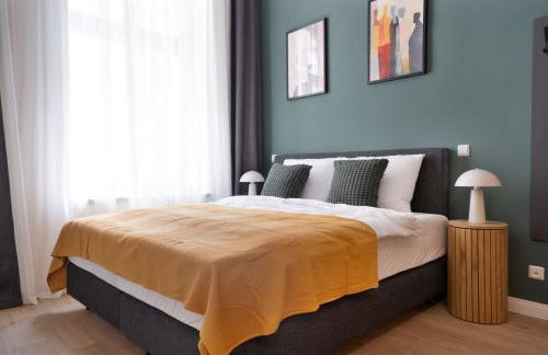 Zentrale Apartments I home2share - Foto 2