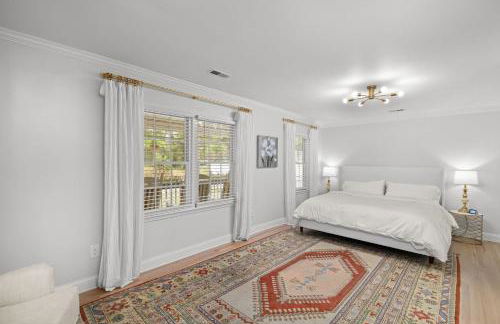 Imperial Porch Haven Cozy Fire Pit Fenced Yard - Foto 36