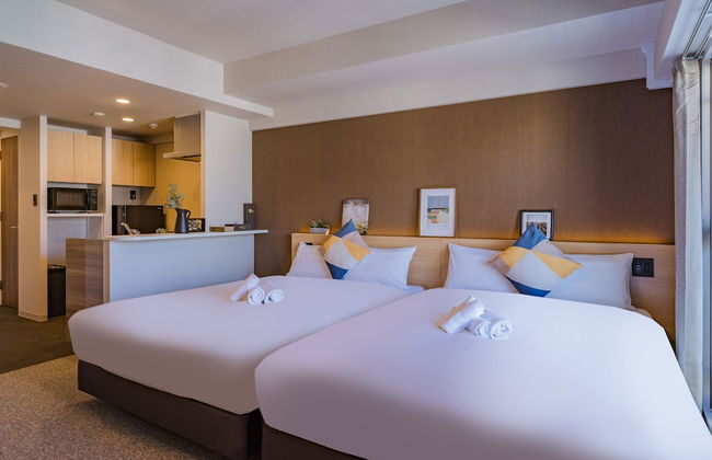 Apartment Hotel 11 Shinsaibashi III - Photo 3