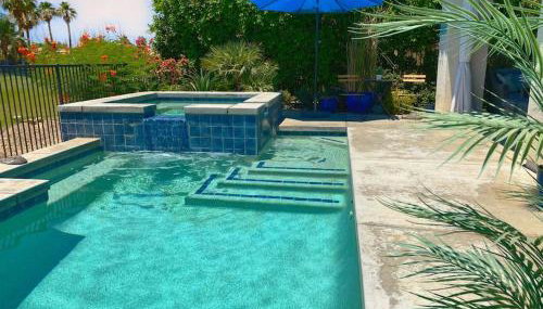 Entire Bungalow w/ Private Pool Near Palm Springs! - Foto 2