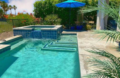 Entire Bungalow w/ Private Pool Near Palm Springs! - Foto 2
