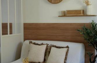 La paillotte - Studio terrasse proche tram - Foto 26