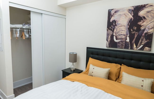 Sarkar Suites - CN Tower Rogers Centre - Foto 5