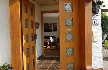 Ferienwohnung Schloßberg 1 - Foto 2