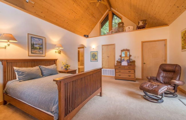 Musketeer by Avantstay Family Friendly Home In Tahoe Swiss Village! - Foto 4