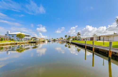 Canal-Front Haven Pool, Dock and Lanai in Palmetto - Foto 39