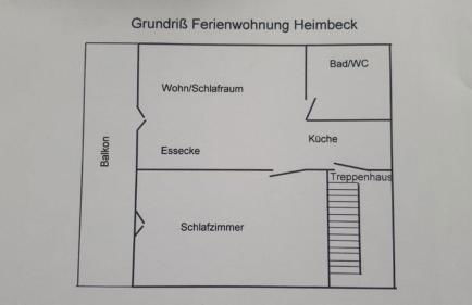 Ferienwohnung Heimbeck Kochel - Foto 12