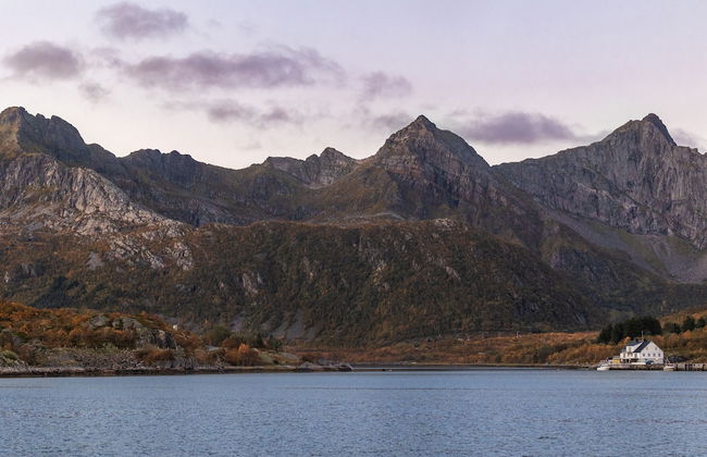 Lofoten Apartments - Photo 79