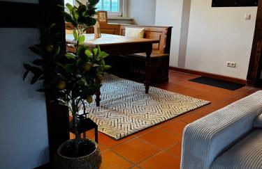 einfachHEIMISCH - Dachstübchen - DART - NETFLIX - BAR - Foto 4