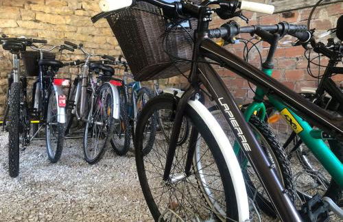 La maison Villecharny - Foto 33