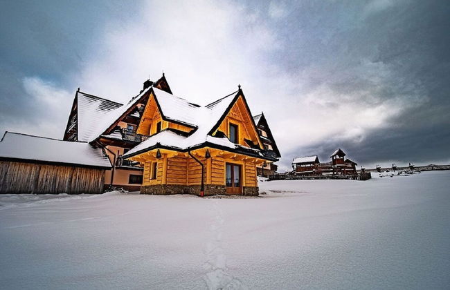 Domek na Gubałówce & Apartamenty - Premium Chalets & Luxury Apartments Gubałówka Zakopane - Foto 27