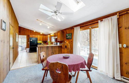 The Blue Door Cabin - Foto 8